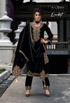 Qurbat By Kilory Winter Wear Designer Velvet Salwar Kameez Wholesale Price In Surat
